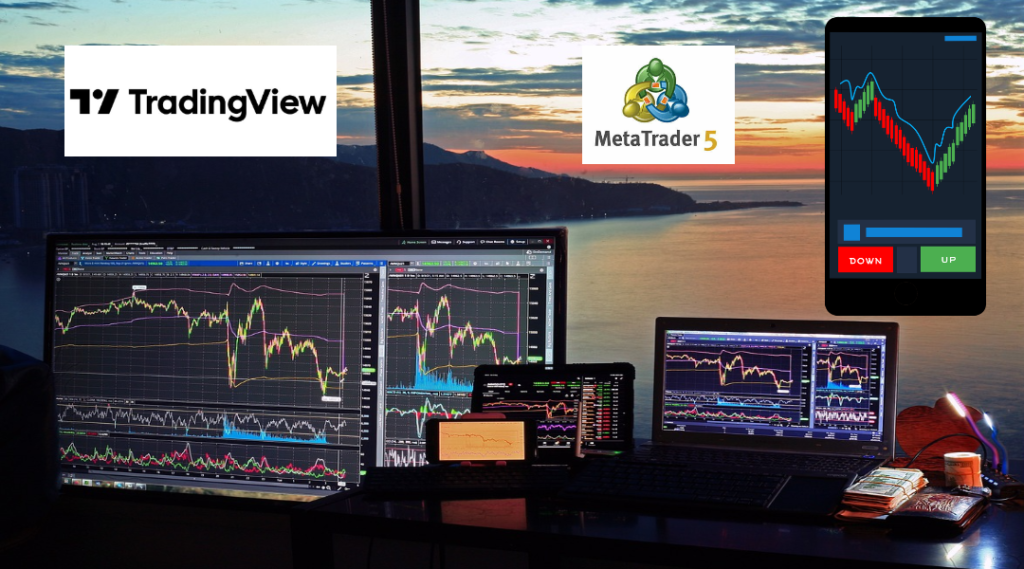 Automating TradingView Strategies on MT5: A Beginner's Guide