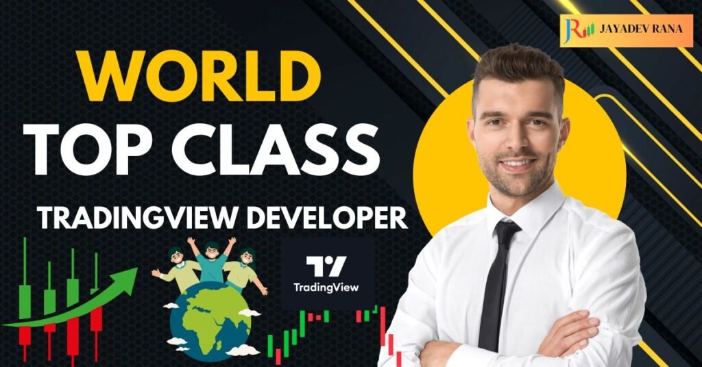 Top Class TradingView Developer