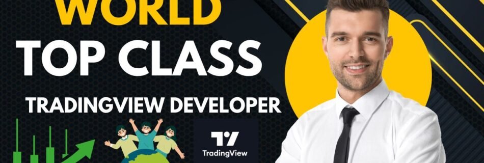 Top Class TradingView Developer