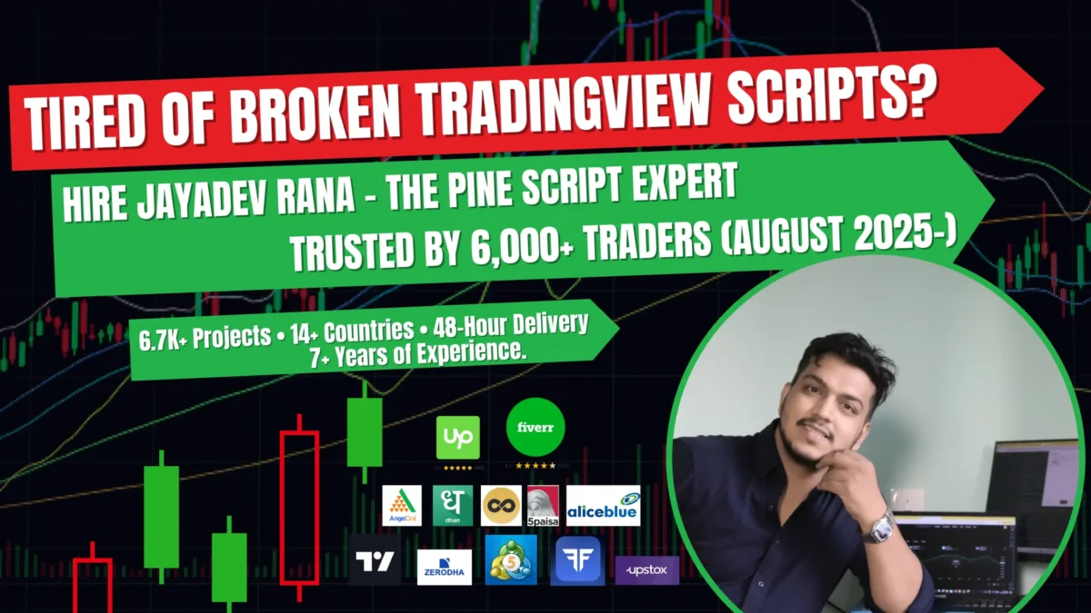 Hire World-Class Pine Script Developer – Jayadev Rana 2026