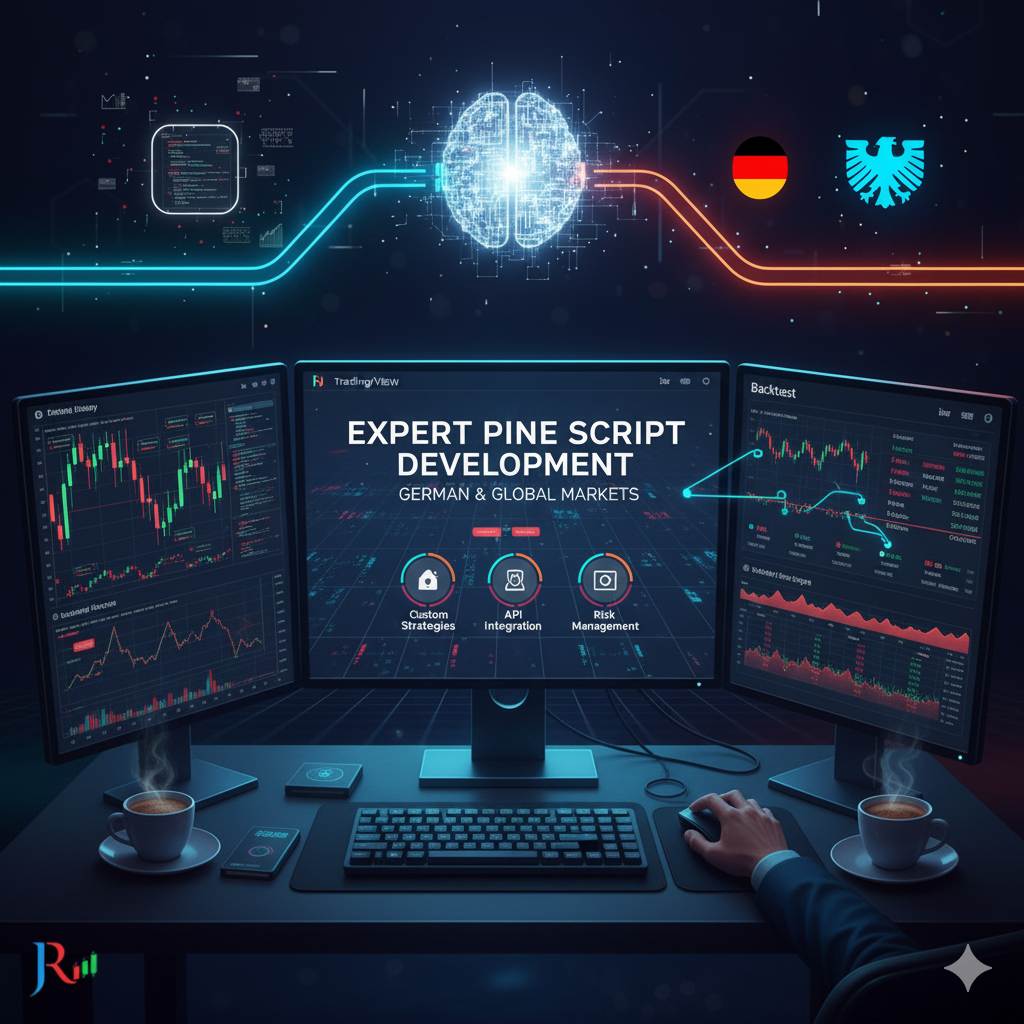 "Expert Level Pine Script Developer in Germany