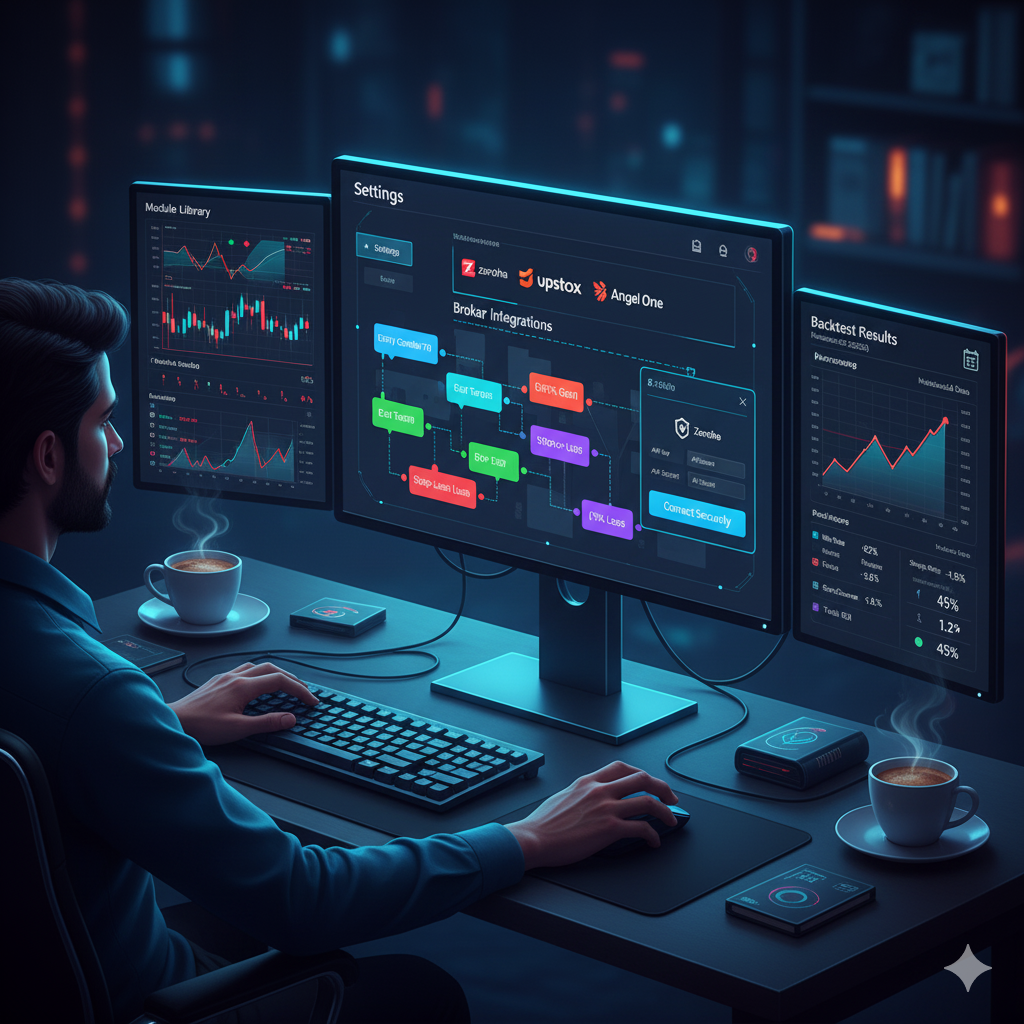 Connect Your Broker Account