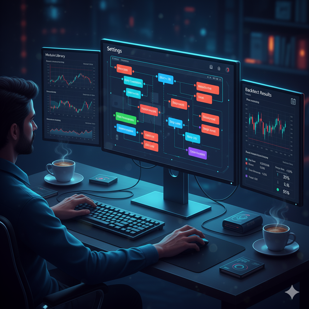 Define and Build Your Trading Strategy